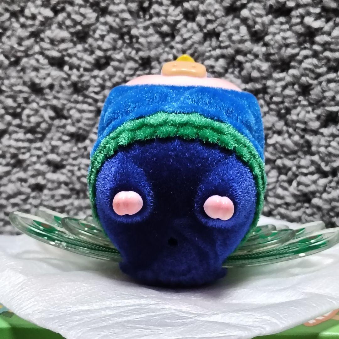 LULU　Animal Party　レアカラー　ブルー　孔雀　フィギュア