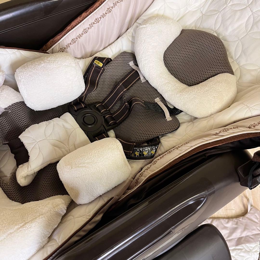 付属品完品☆極上クリーニング済☆美品☆　コンビ　オート　ネムリラ　プレミアム　幌