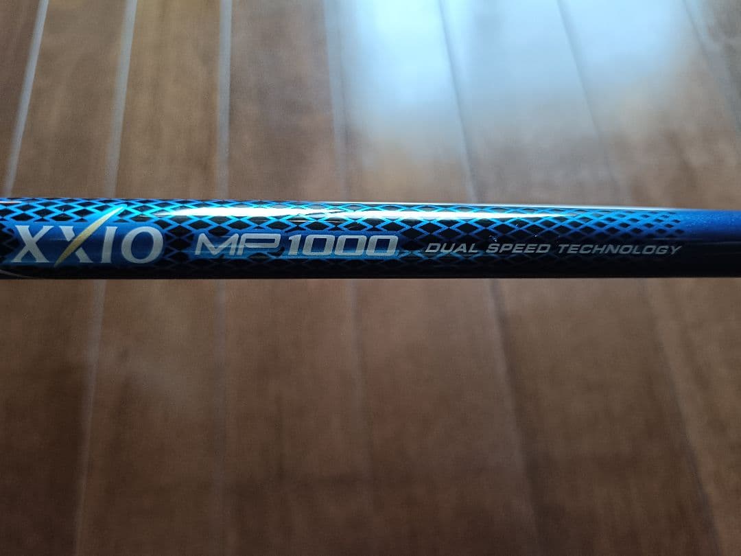 XXIO 10ドライバー　10.5度