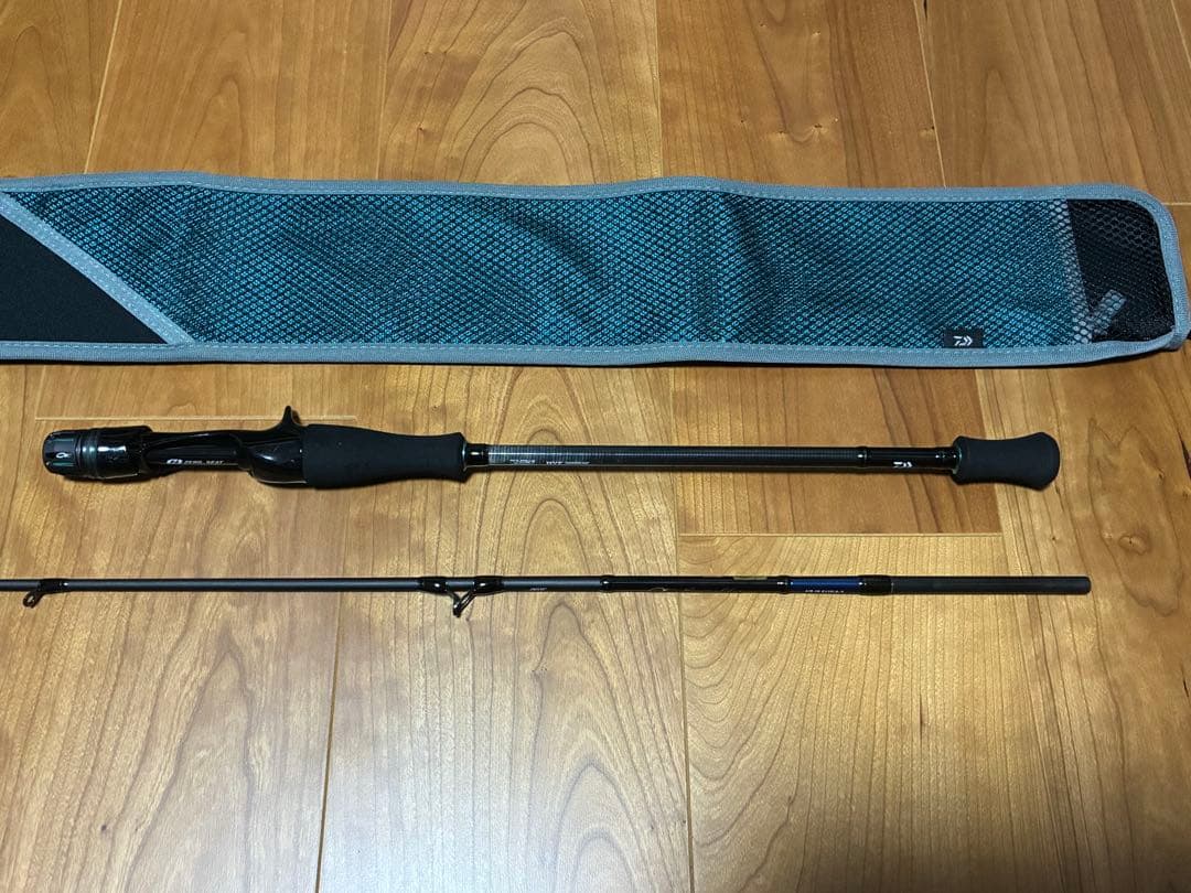 ダイワ エメラルダス AIR イカメタル K410LB-S