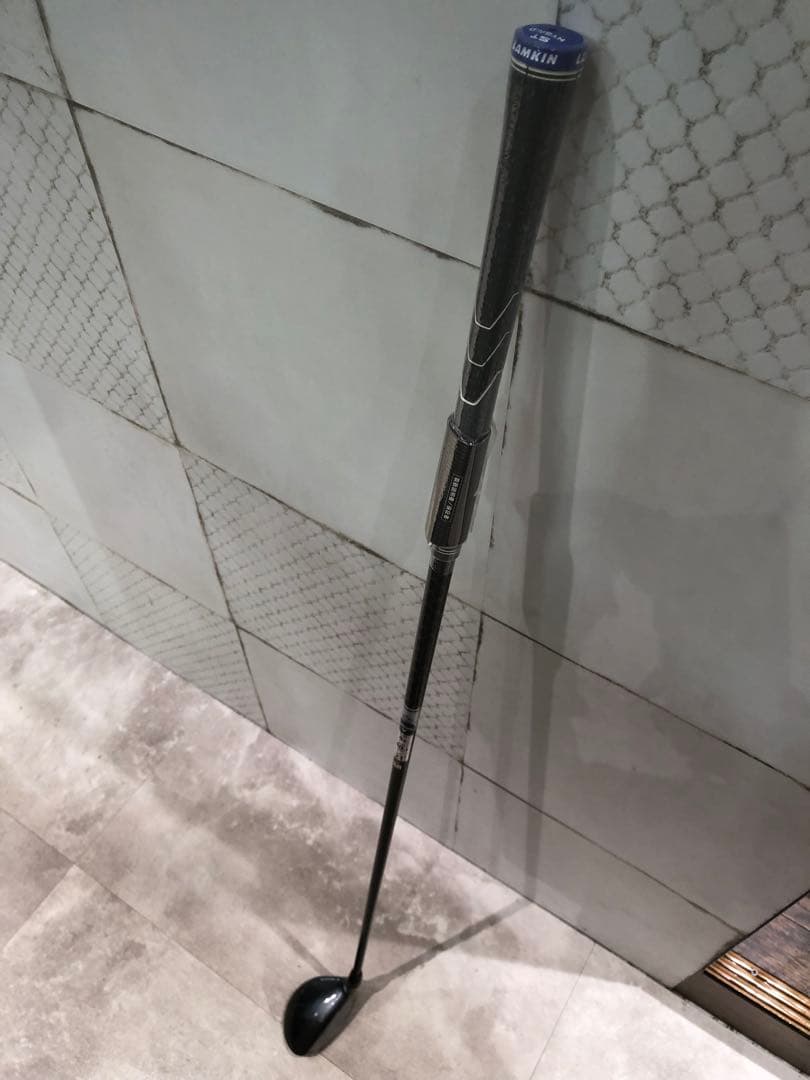 新品キャロウェイ　AI SMOKE HL 4UT 純正シャフト　テンセイSR