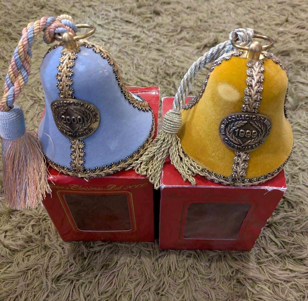 REUGE リュージュ スイス製 オルゴール ベル 7個 セット