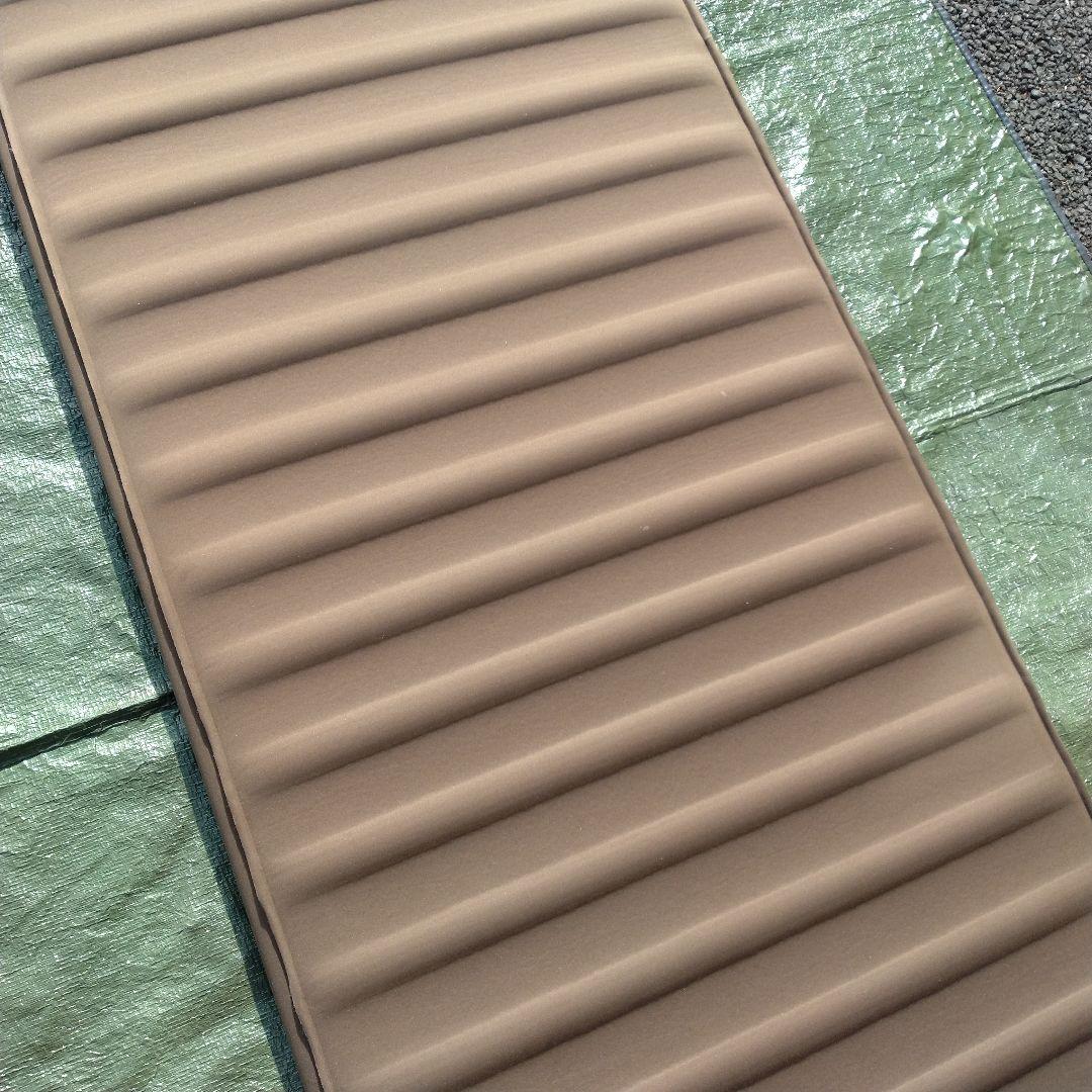 コールマン マスターシリーズ コンフォートインフレーターマットハイピークシングル