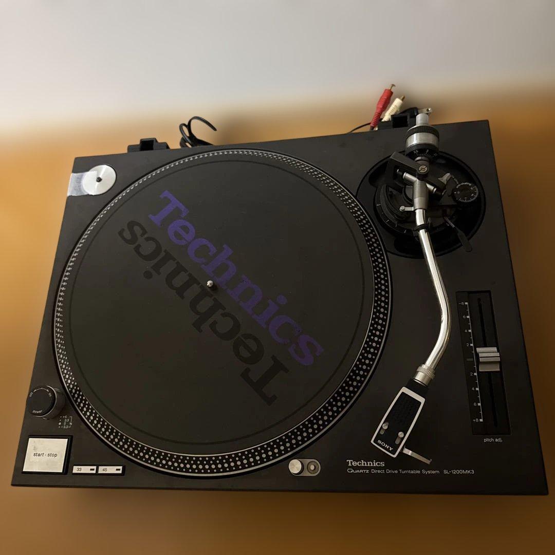 マリンゴールド様　Technics SL-1200 MK3 『美品』