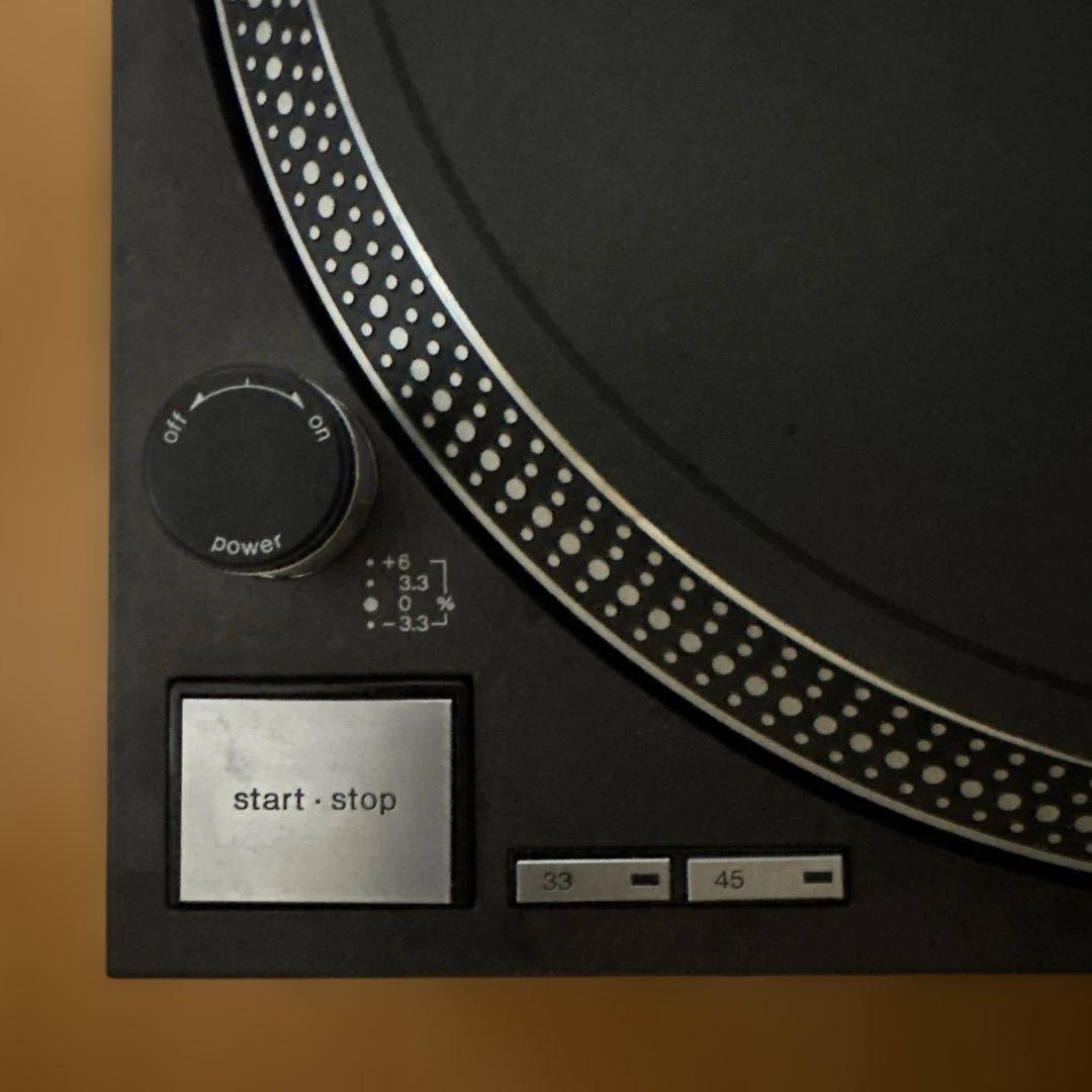 マリンゴールド様　Technics SL-1200 MK3 『美品』