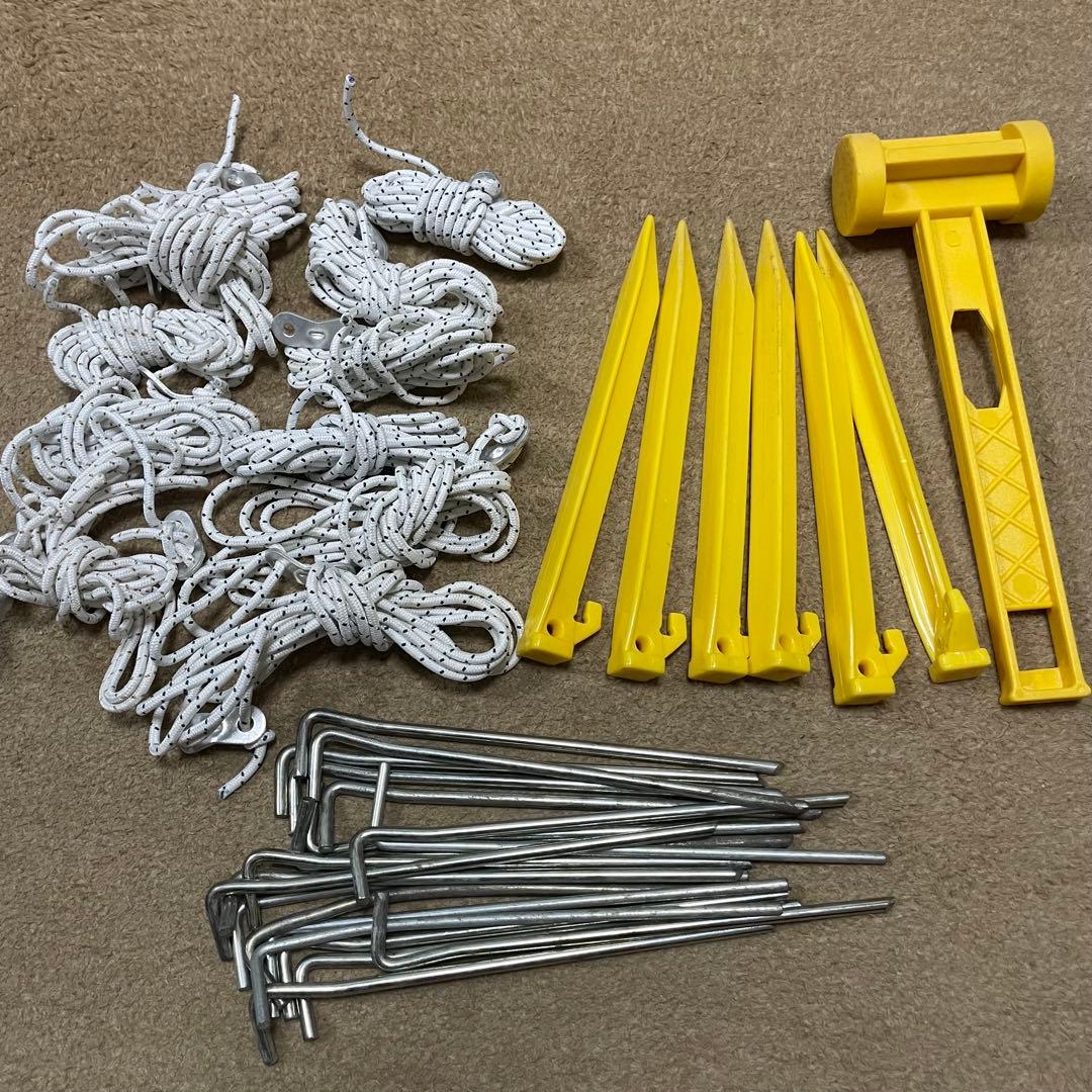 Tough Wide Dome 300EX テンタフワイトドームテート300EX