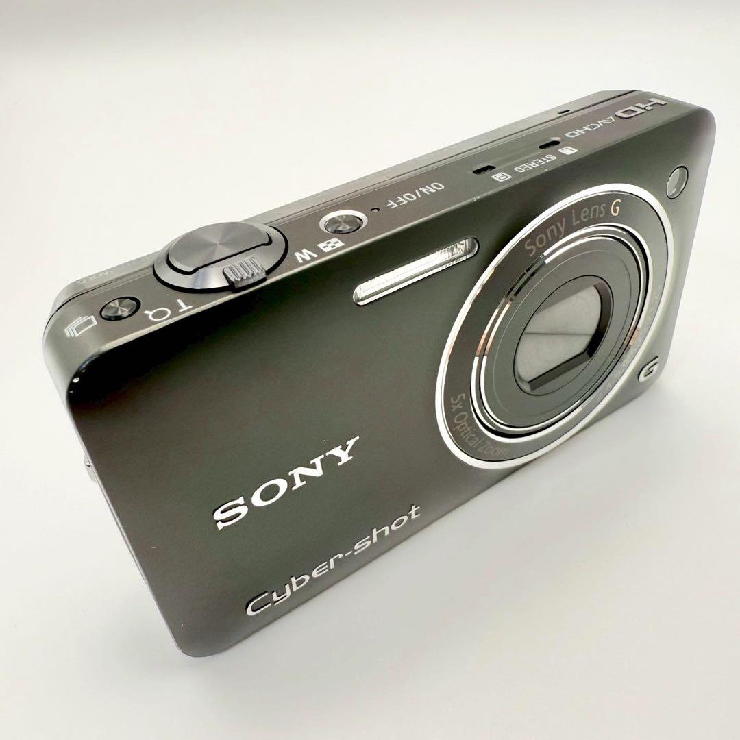 『美品』SONY Cyber-shot DSC-WX5 動作確認済み