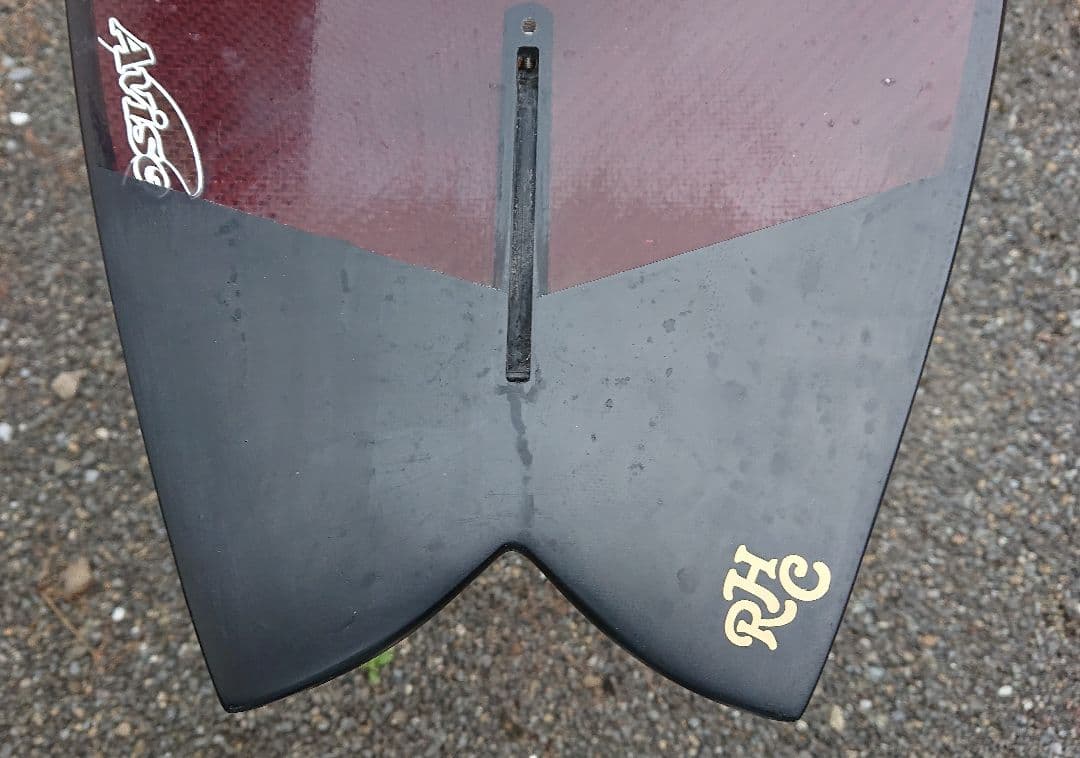 MISUZU LOST Aviso 5'5″ カーボン