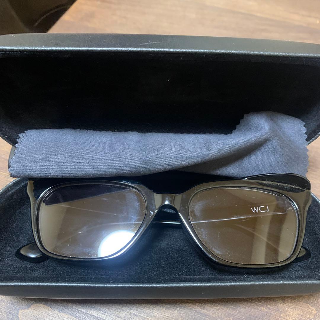 WCJ キャット　猫耳サングラス