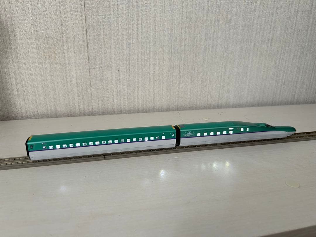 TOMIX　92566　92567　JR　H5系北海道新幹線6両