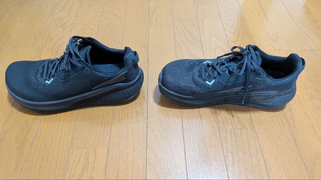 【みう】ALTRA FWD VIA 28.5cm