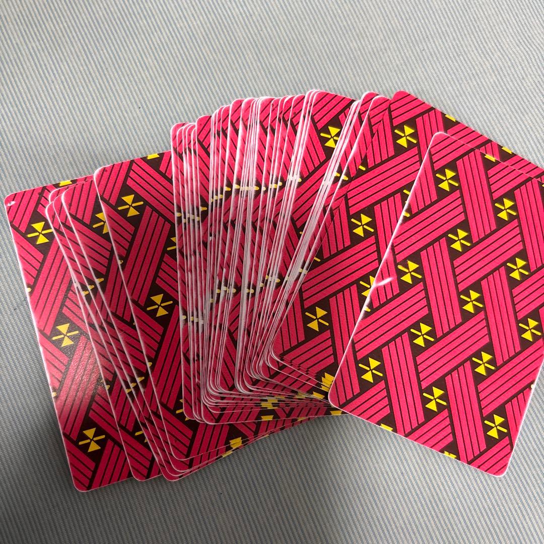 【任天堂 ヴィンテージ トランプ】旧デザイン / 希少