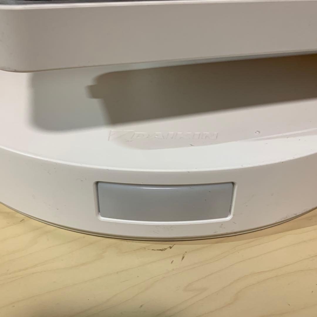 DAIKIN セラムヒート 赤外線暖房機 ホワイト 白 ERFT11WS-W