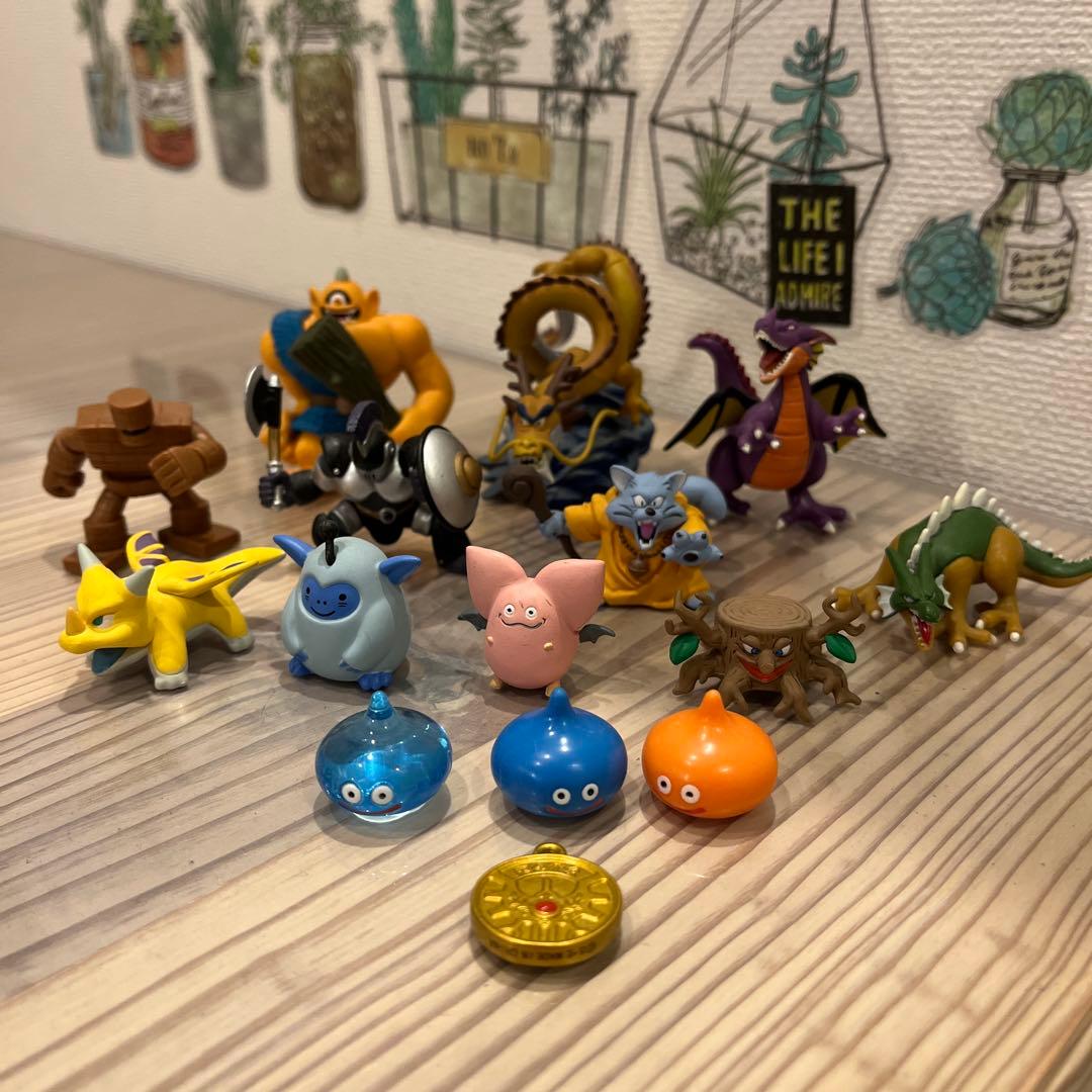 ドラクエ モンスターセット