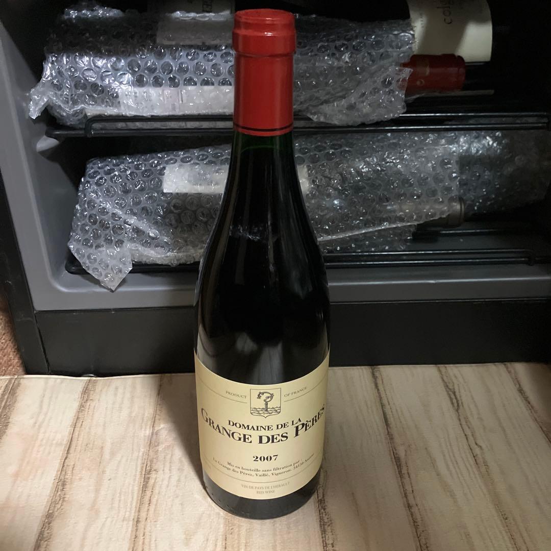 ドメーヌ・ド・ラ・グランジュ・デ・ペール2007【セラー保管 配送無料】