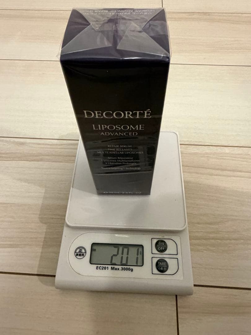 コスメデコルテ　リポソームアドバンストリペアセラム