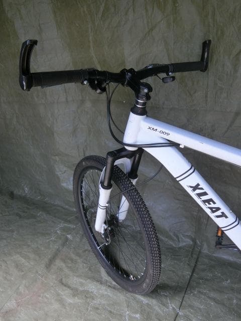 118：XLEAT XM-009　部品取ジャンク　引取限定：埼玉県所沢市