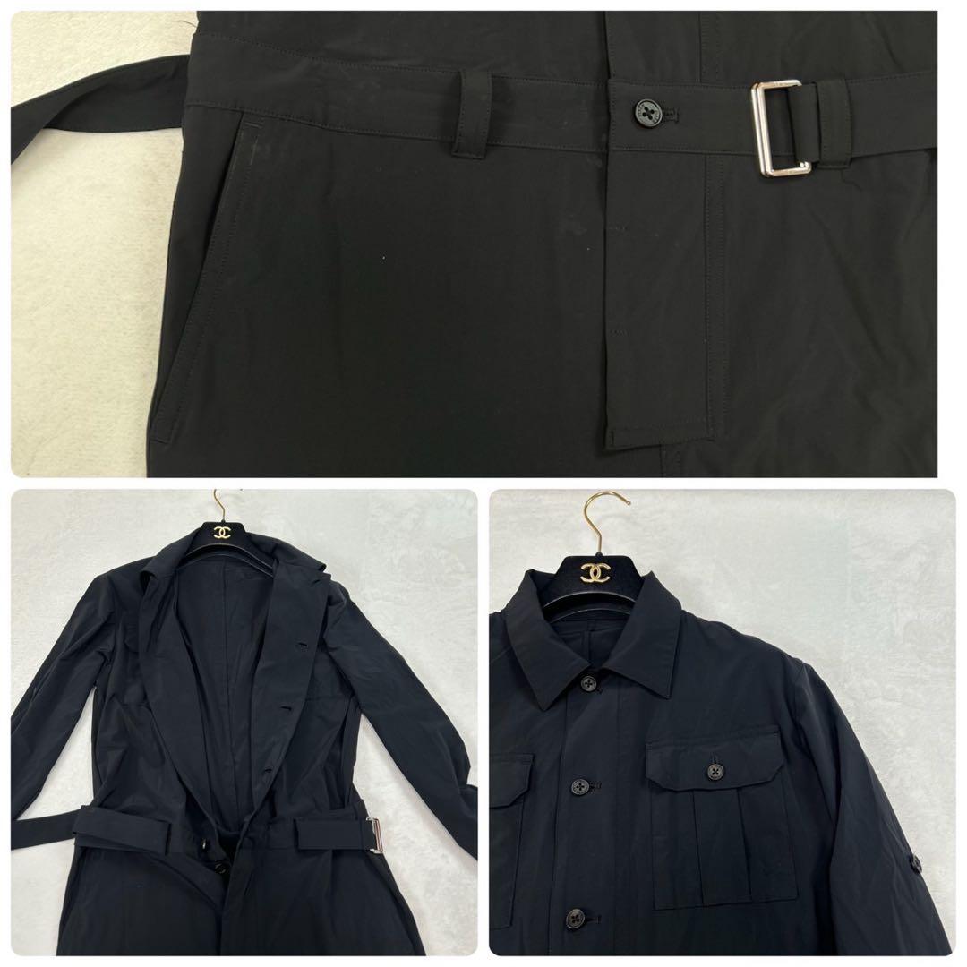 I668 美品 XS フィクサー パンツ オーバーオールつなぎ メンズ