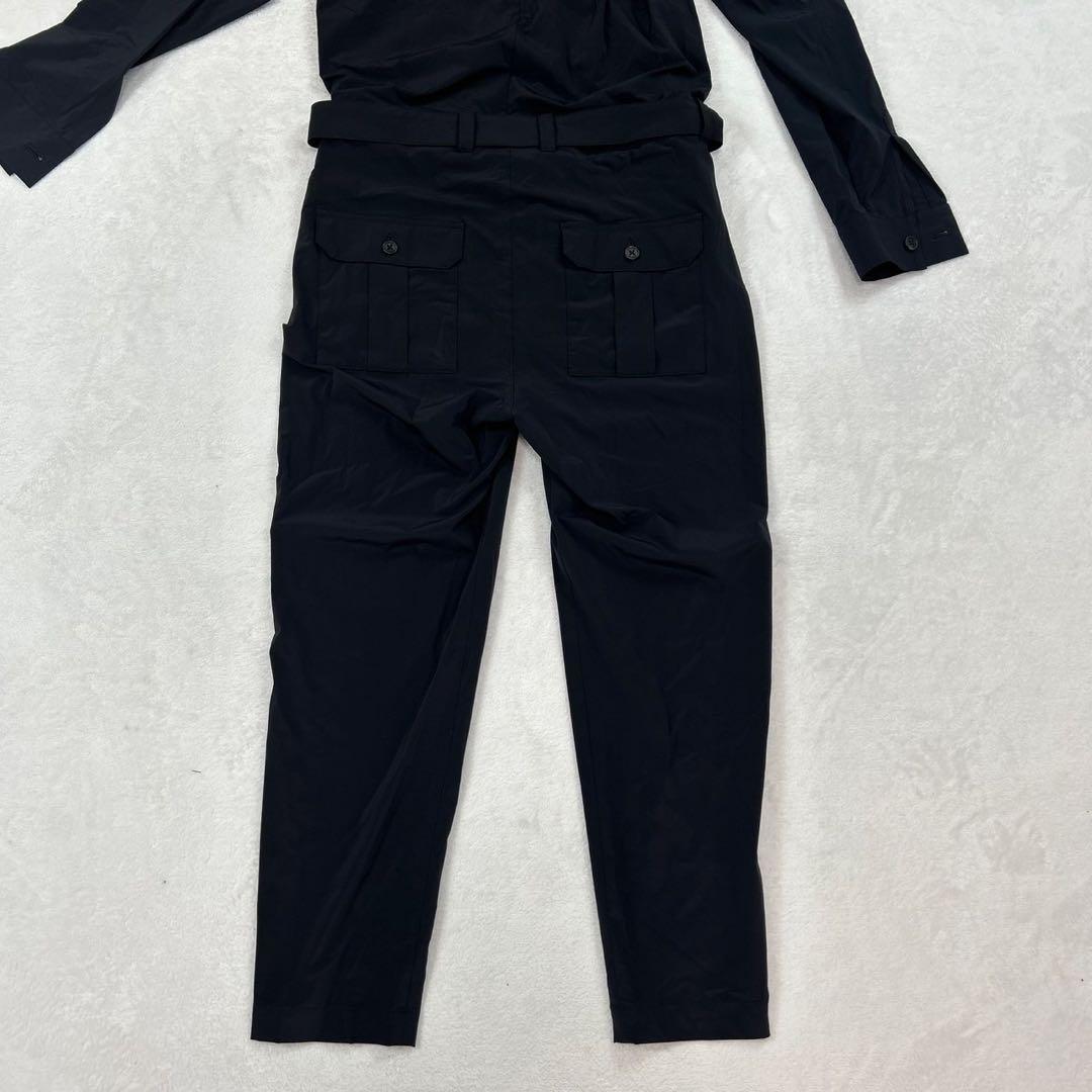 I668 美品 XS フィクサー パンツ オーバーオールつなぎ メンズ