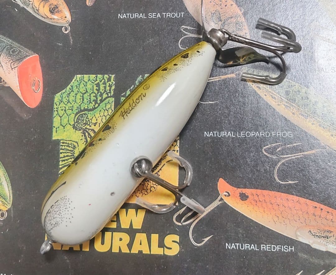 ヘドン マグナムトーピード Heddon Magunum Torpedo NF