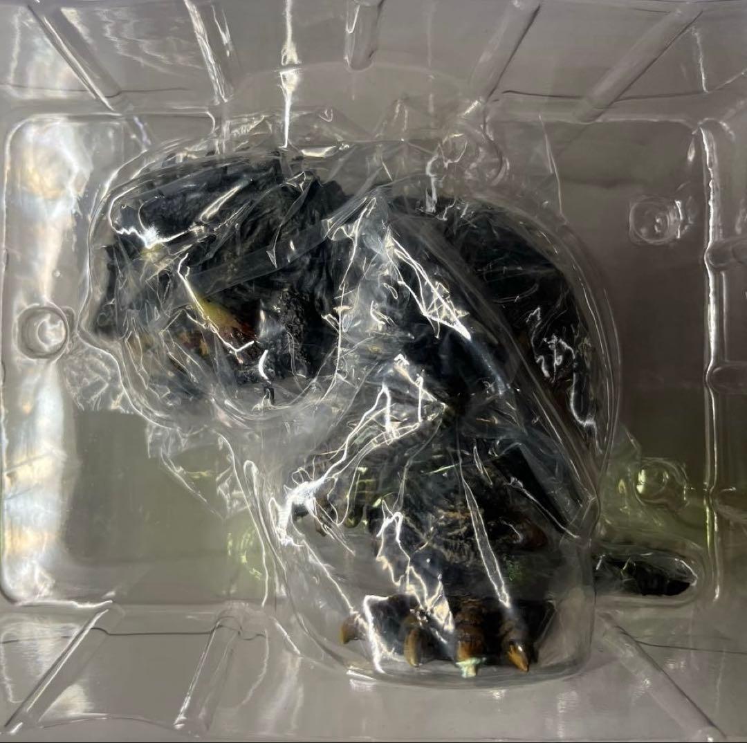 デフォリアル トラウマガメラ「ガメラ3邪神〈イリス〉覚醒」一般流通版