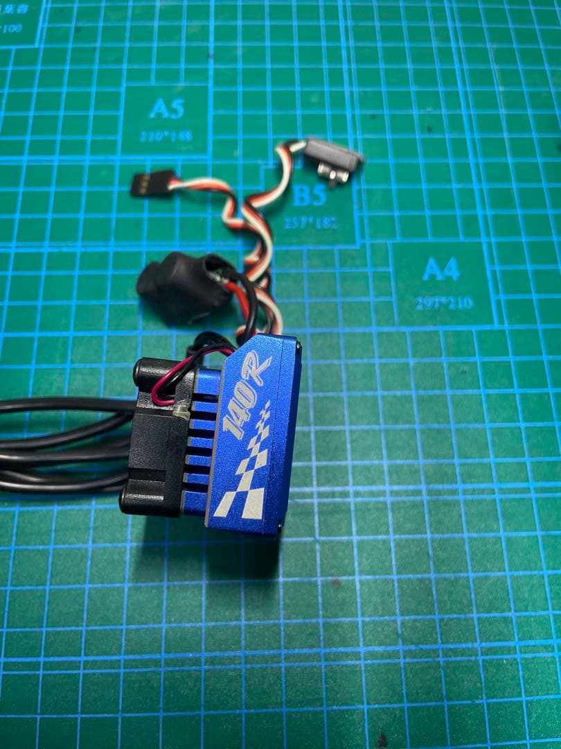 Speed Energy 140REnergy製 ESC SE140R