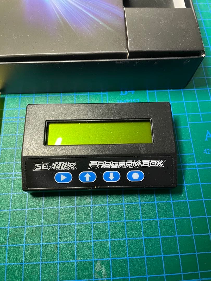 Speed Energy 140REnergy製 ESC SE140R