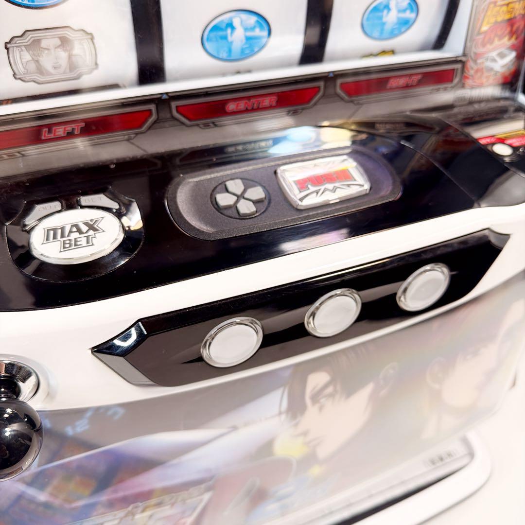 スマスロ実機【L スマスロ頭文字D2nd YR】すぐに遊べる❗️送料無料❗️