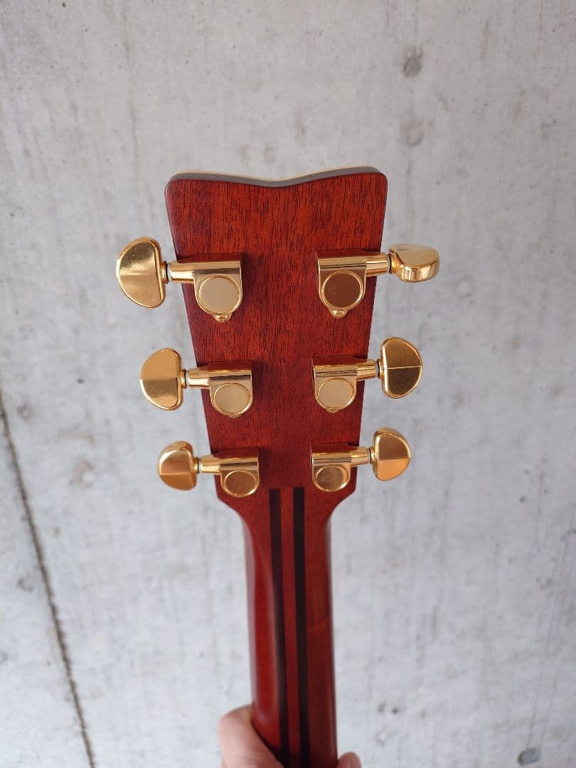 Yamaha LS16 ARE オール単板 エレアコ