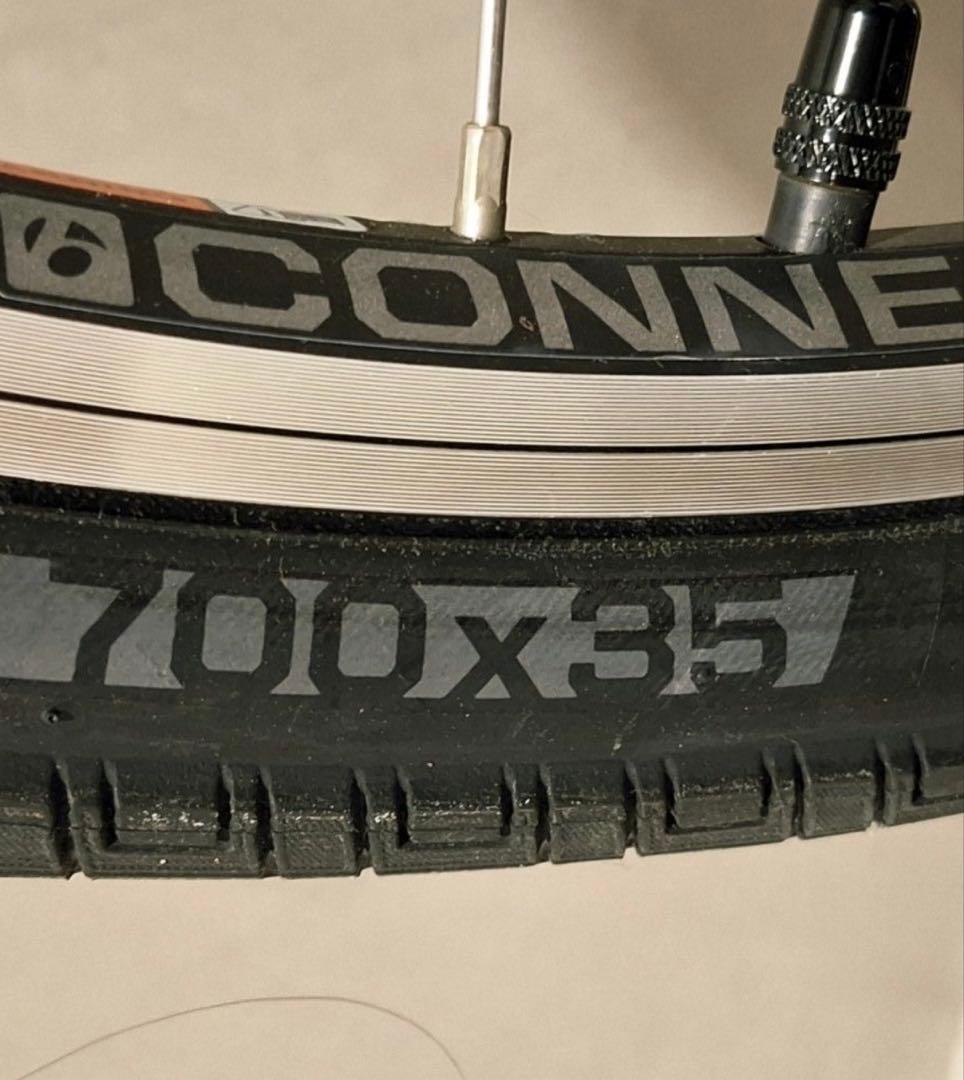 ※ 千葉市　引き取り限定 　Trek クロスバイク ブラック　美品