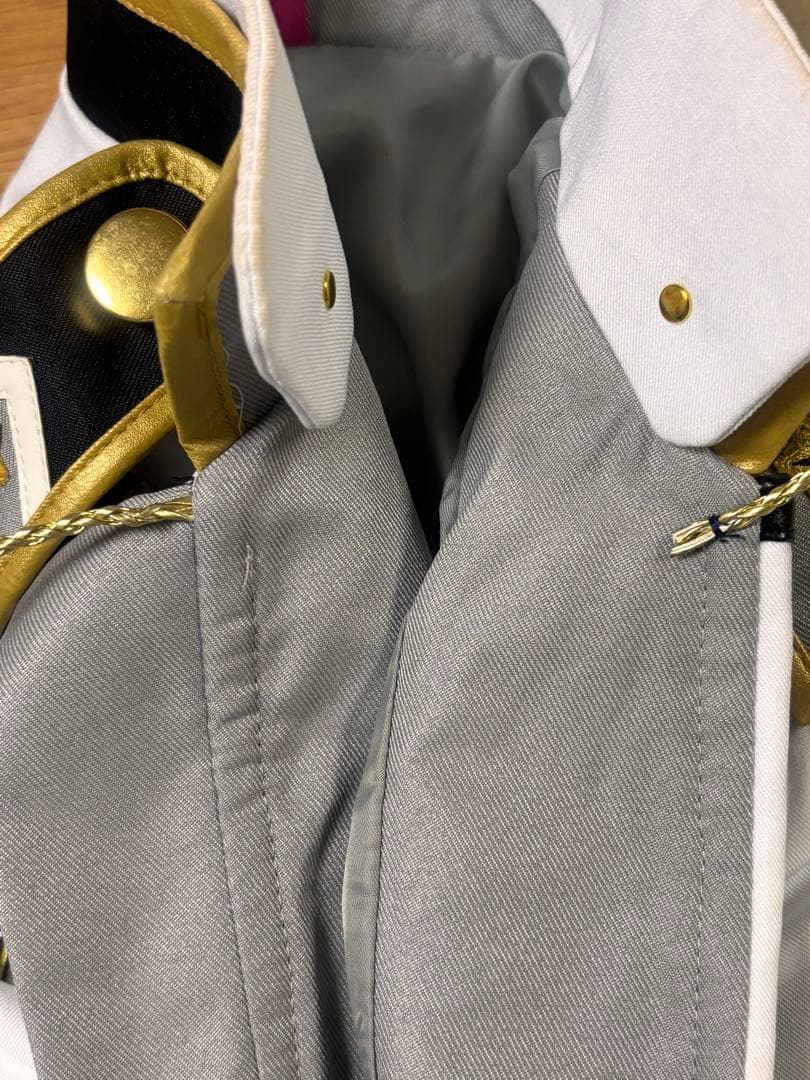 髭切 初 ウィッグ付き 刀剣乱舞 コスプレ コストモ Sサイズ