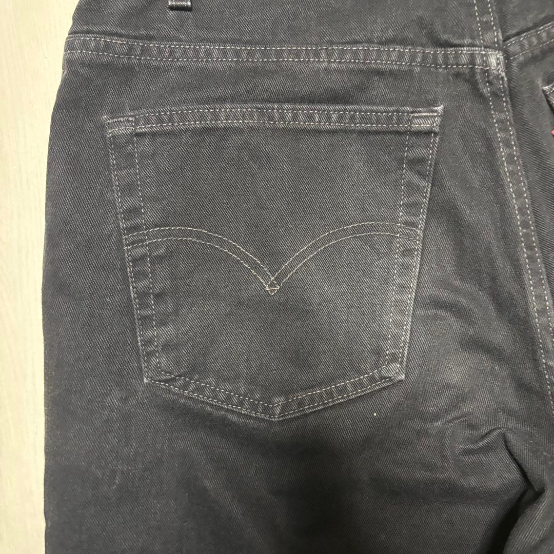 リーバイス　デニム　560 ブラック　W40 L30