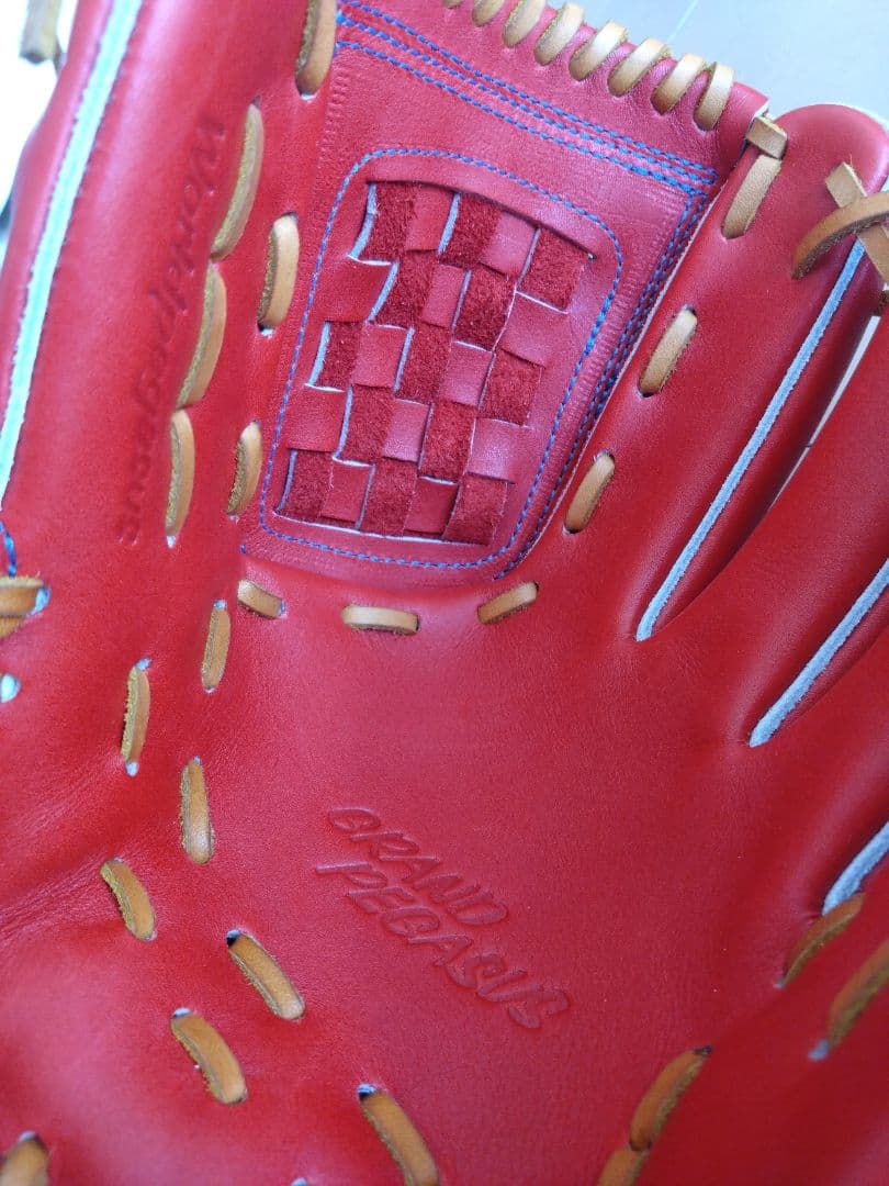 Worldpegasus ワールドペガサス 硬式内野手右投　西島グランドペガサス