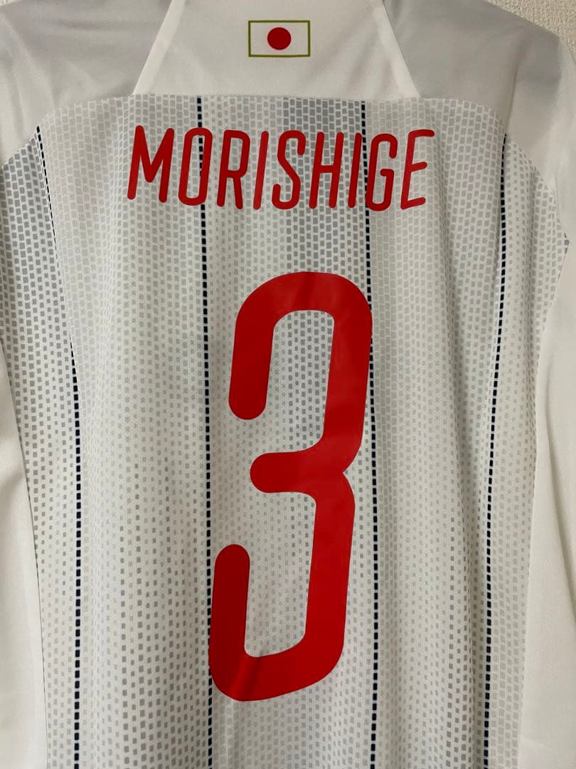 2020 FC東京 #3 森重真人選手 ACLユニフォーム