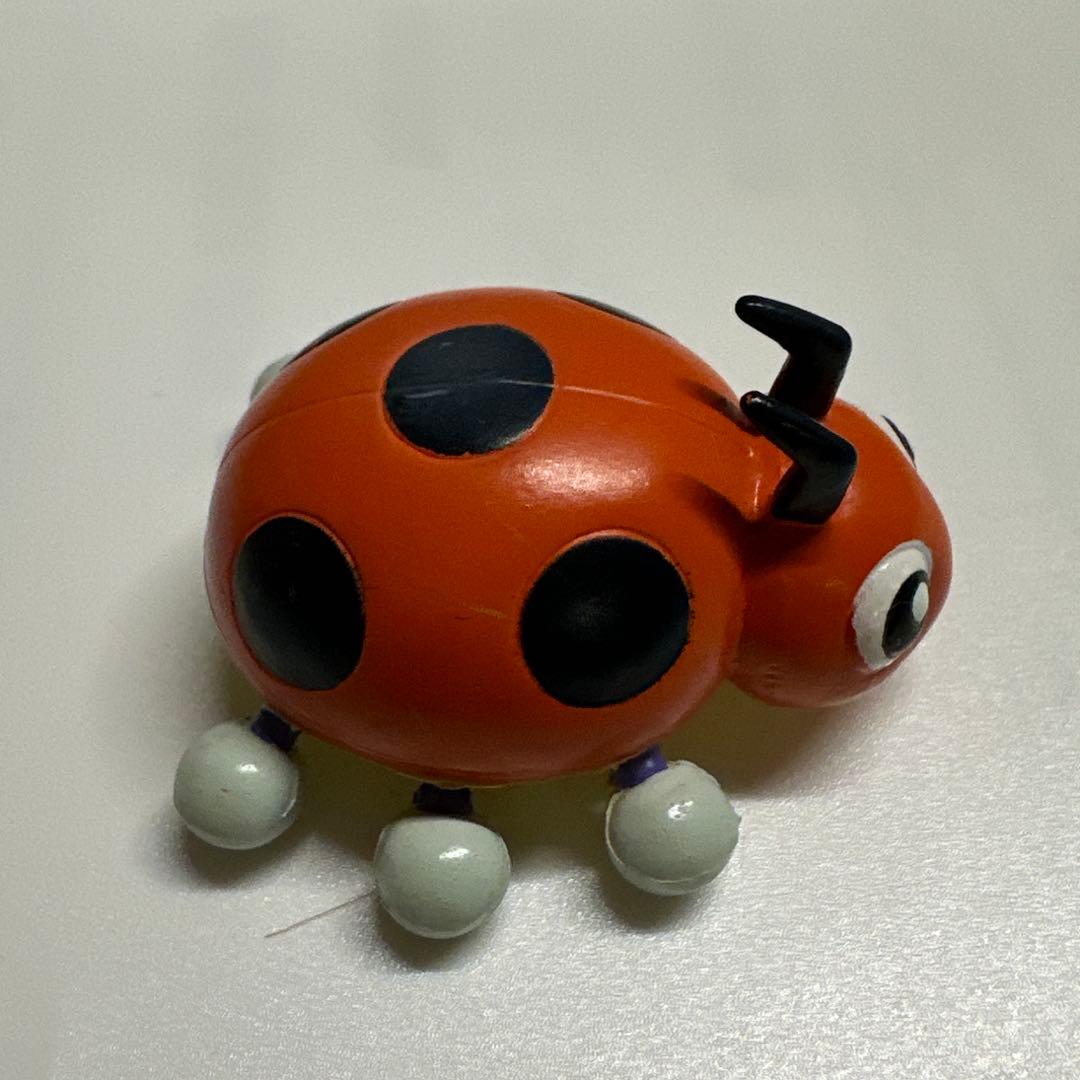 希少！【初期】 モンコレ　レディバ　レディアン