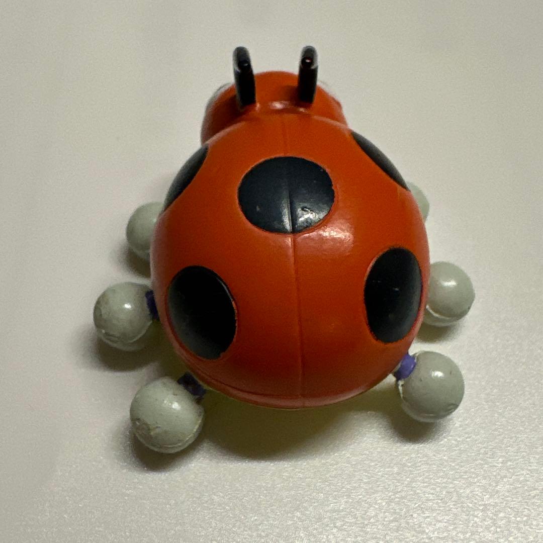 希少！【初期】 モンコレ　レディバ　レディアン