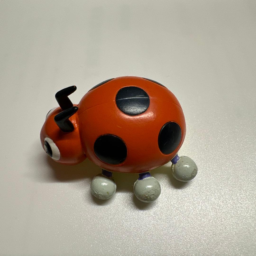 希少！【初期】 モンコレ　レディバ　レディアン