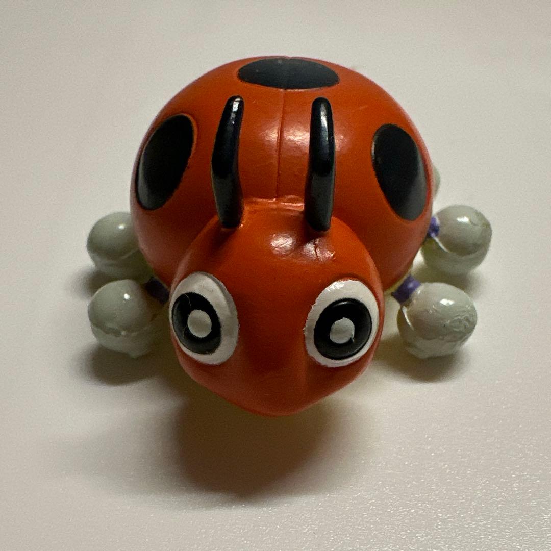 希少！【初期】 モンコレ　レディバ　レディアン