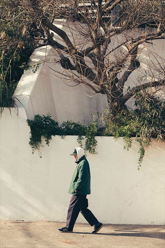 ジャケット・アウター DESCENDANT MOUNTAIN HAT PADDING JACKET