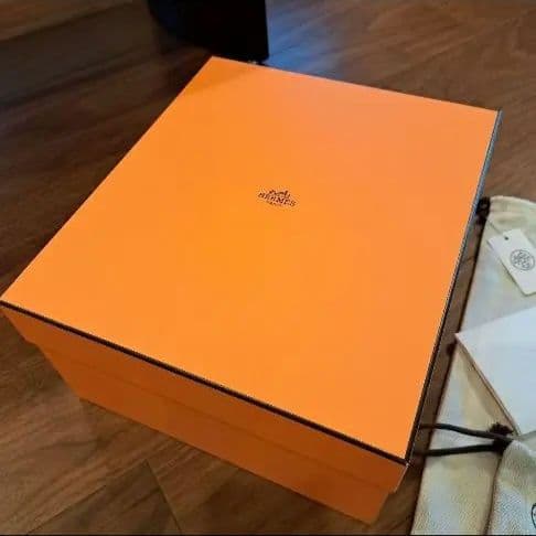 エルメス♥ケリー25　空箱