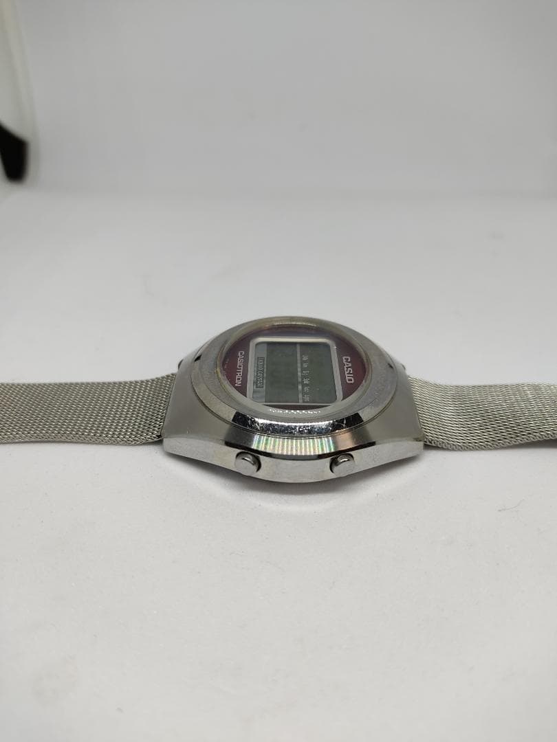 CASIO カシオトロン TRN-03 復刻版 動作OK