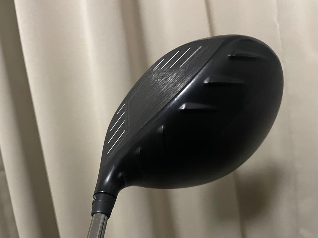 ピンG440マックス9° ヘッド　ヘッドカバー　ウェイト付き