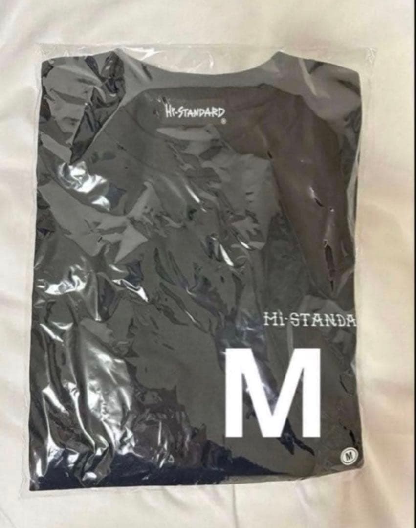 Hi-standard ロンT pizza of death 難波章浩着用 M