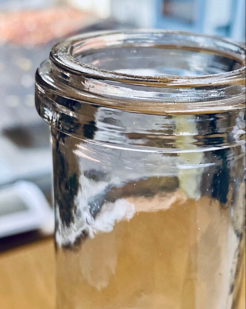 フランスアンティーク ペリゴール地方のトリュフ瓶　レア　美品