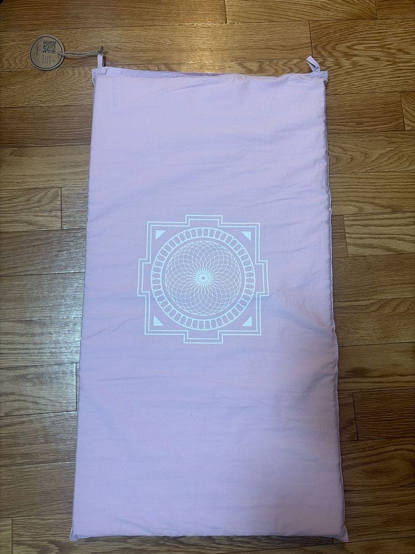 SHAKTI 正規品　シャクティマット　オリジナル　ピンク