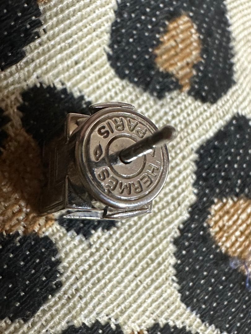 HERMESピアス♡キューブ【両耳方】