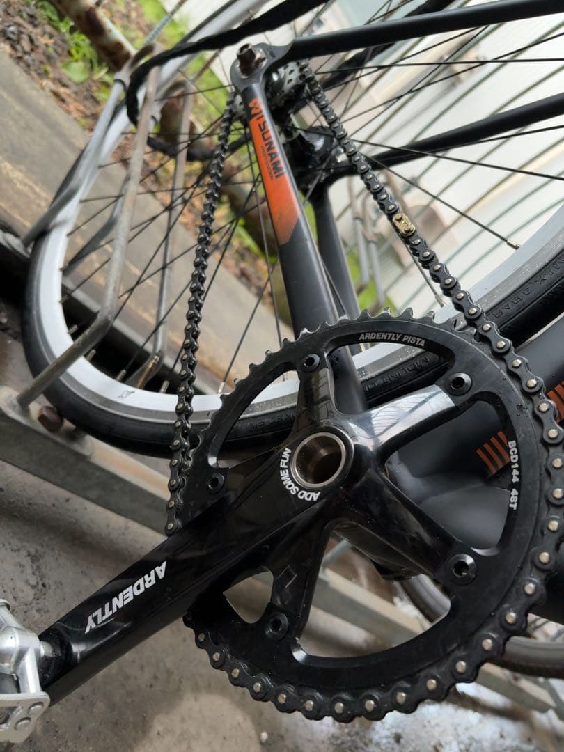 tsunami フレームセット