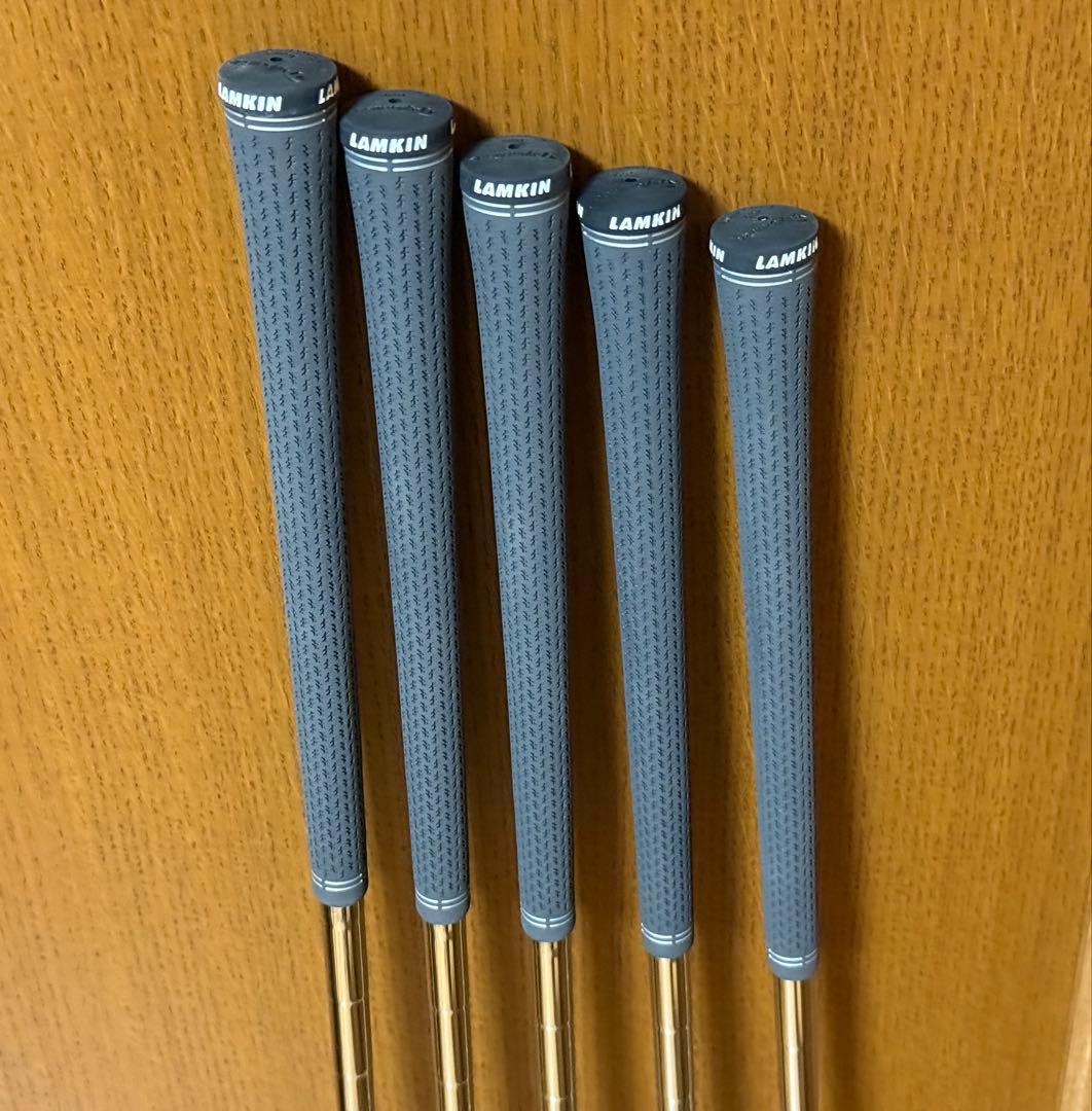 ブリーズ様用 テーラーメイド Qi MAX LITE アイアンセット #6~P