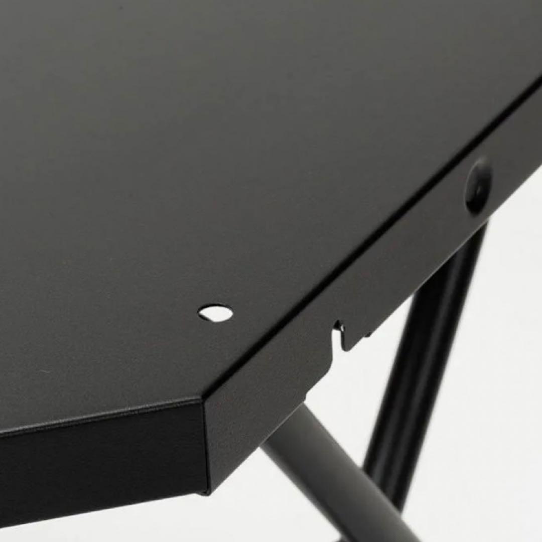 【新品3.1万】スノーピーク コネクションテーブル 耐熱ブラック LV-381