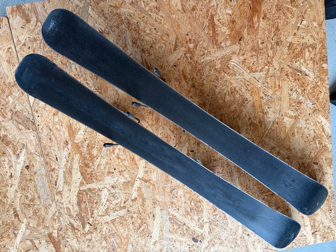 ロシニョール アナと雪の女王 ジュニア92cm ROSSIGNOL ストック付き